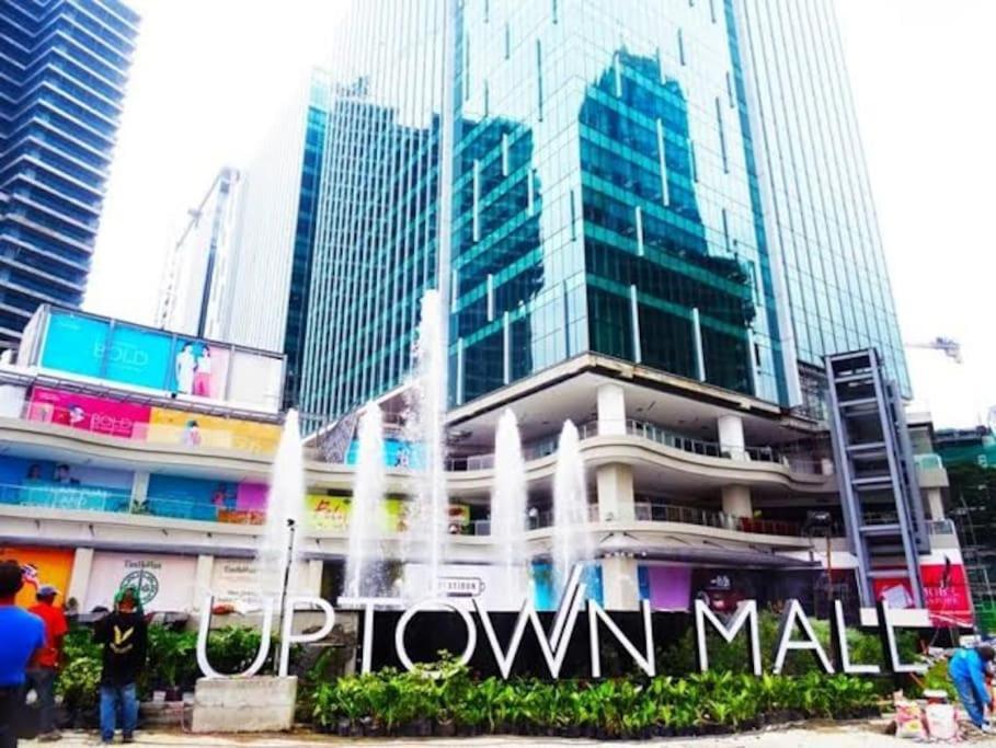 Luxestaysmnl Coastal Chic Netflx 380Mbps Pool Bgc Manila Eksteriør billede