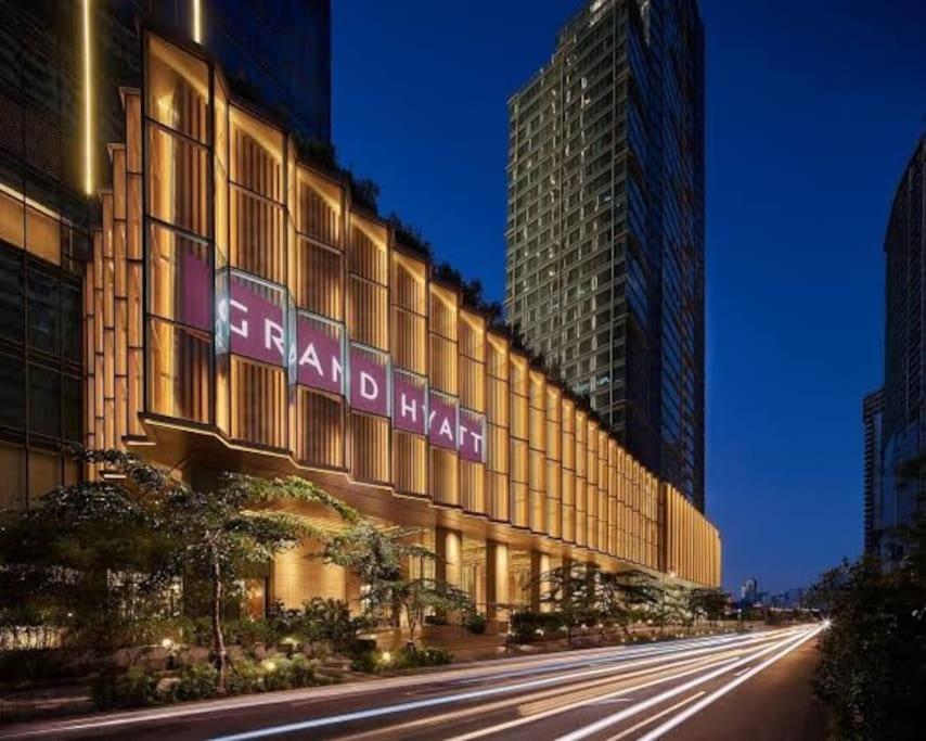 Luxestaysmnl Coastal Chic Netflx 380Mbps Pool Bgc Manila Eksteriør billede